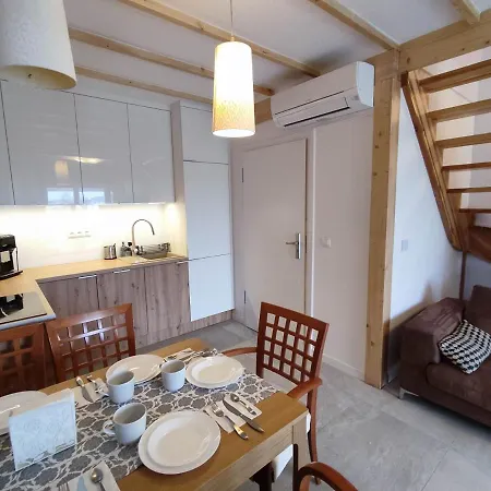 別荘 Baltic Rafa ニエホジェ