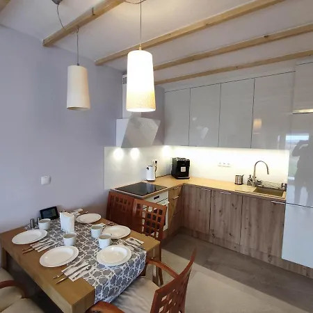 Baltic Rafa Сasa de vacaciones Niechorze