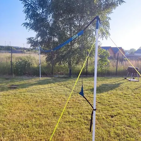 Baltic Rafa 別荘 ニエホジェ