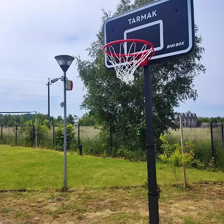 Hébergement de vacances Baltic Rafa Niechorze