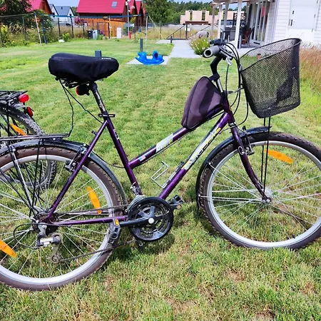 別荘 Baltic Rafa *