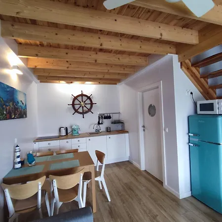 別荘 Baltic Rafa *