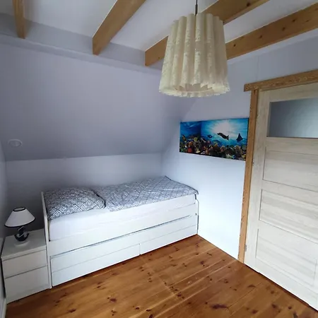 Baltic Rafa Сasa de vacaciones Niechorze