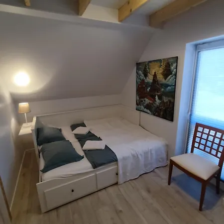 Сasa de vacaciones Baltic Rafa