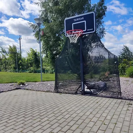 بيت للعطل Baltic Rafa نيخوجة
