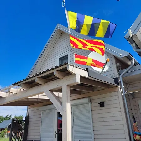 Baltic Rafa بيت للعطل نيخوجة