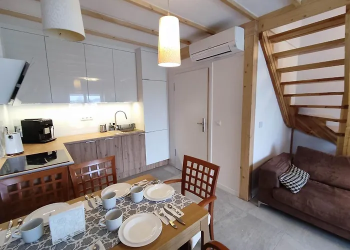 Casa vacanze Baltic Rafa Niechorze