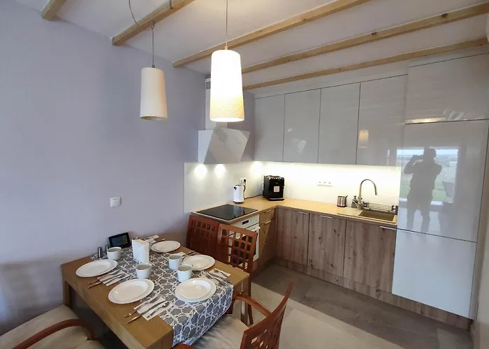 Baltic Rafa Holiday home Niechorze