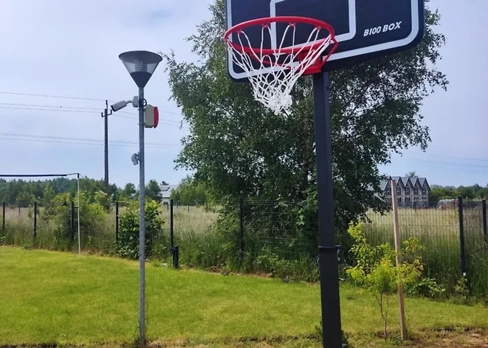 Holiday home Baltic Rafa Niechorze