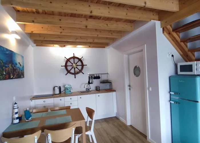 Holiday home Baltic Rafa *