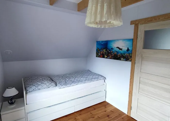 Baltic Rafa Casa vacanze Niechorze
