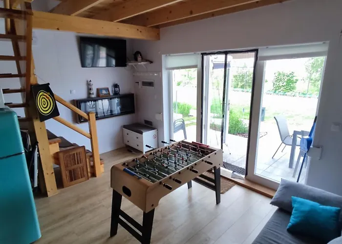 Holiday home Baltic Rafa